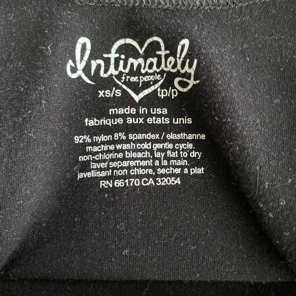 Intimately Free People Low Back Long Sleeve Top Bundle - Picture 5 of 12